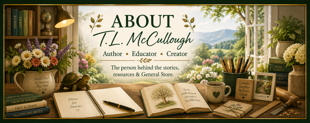 About T.L. McCullough